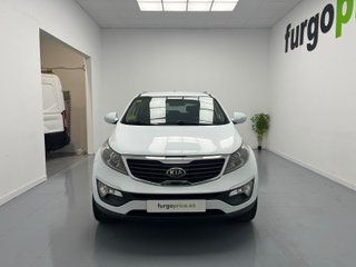 Kia Sportage 1.7 CRDI VGT Concept 4x2