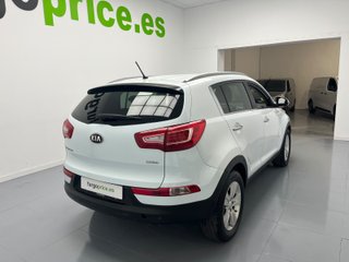 Kia Sportage 1.7 CRDI VGT Concept 4x2