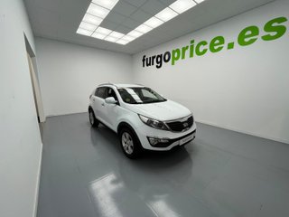 Kia Sportage 1.7 CRDI VGT Concept 4x2