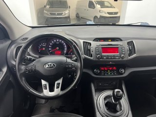 Kia Sportage 1.7 CRDI VGT Concept 4x2