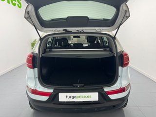 Kia Sportage 1.7 CRDI VGT Concept 4x2