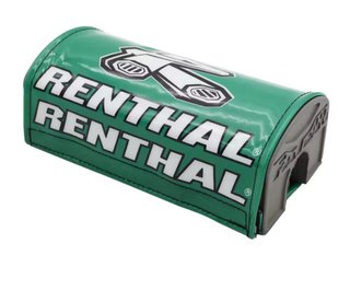 Protector Manillar Motocross Renthal Verde