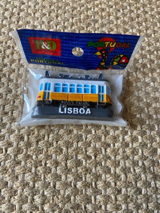 2 Imanes Eléctrico Lisboa Portugal