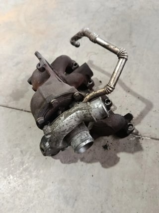 Turbo Ford Mondeo 2.0/2.2 TDCI