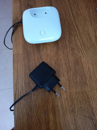 Teléfono Inalámbrico Gigaset Blanco