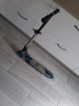 3 Patinetes infantiles