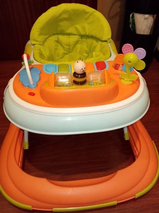 Andador infantil