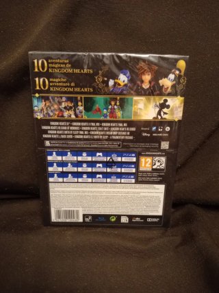 Juego PS4 Kingdom Hearts All-in-One