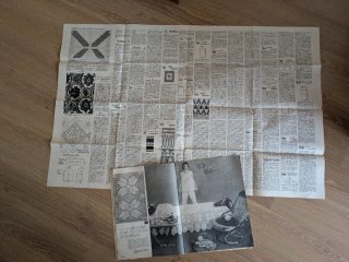 Revista Labores del Hogar nº 109 (Junio 1967)