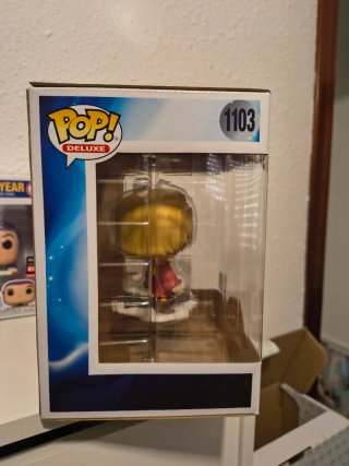Funko Pop! Arthur Pulling Excalibur 1103