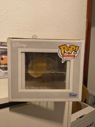 Funko Pop! Arthur Pulling Excalibur 1103