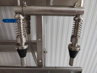 Envasadora Frucosol VF6000 Aceite