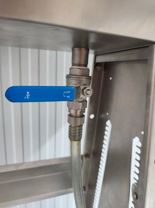 Envasadora Frucosol VF6000 Aceite
