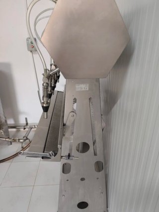 Envasadora Frucosol VF6000 Aceite