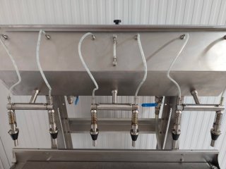 Envasadora Frucosol VF6000 Aceite