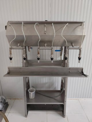 Envasadora Frucosol VF6000 Aceite