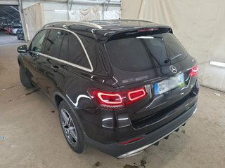 Mercedes-Benz GLC 300 e 4MATIC (2021)