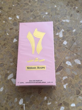 PERFUME ARABE DE 100ml de hombre y de mujer