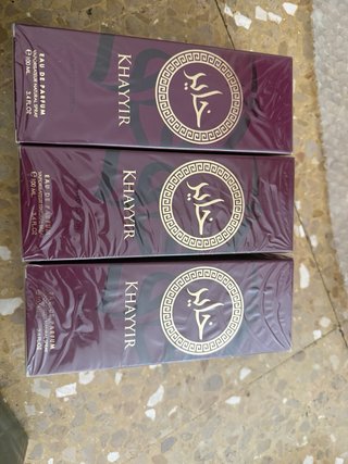 PERFUME ARABE DE 100ml de hombre y de mujer