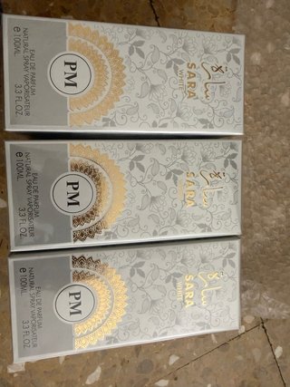 PERFUME ARABE DE 100ml de hombre y de mujer