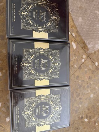 PERFUME ARABE DE 100ml de hombre y de mujer