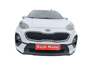 2021 Kia Sportage 1.6 CRDi MHEV 136cv Business 2WD