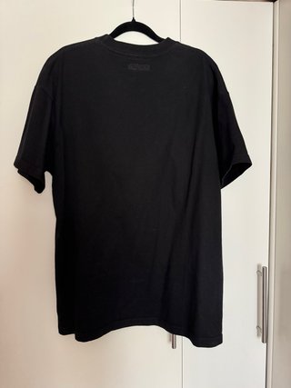 Camiseta Vetements Negra