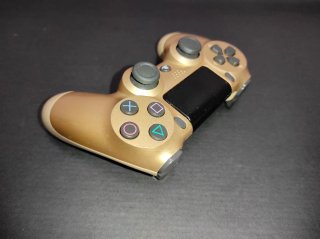Mando PS4 Dorado Sony original