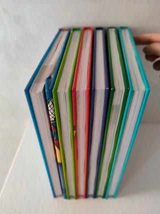 FRANCÉS: Libros infantiles