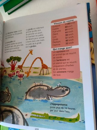 FRANCÉS: Libros infantiles