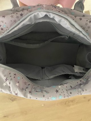 Bolsa de maternidad Tuc Tuc estrellas + bolsa carr