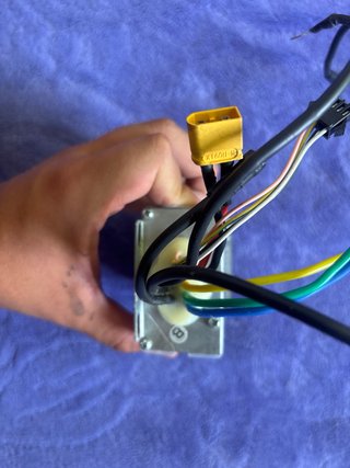 Controladora Patinete Eléctrico Nueva