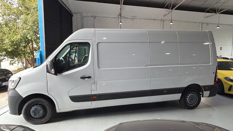 Renault Master 2021, foto 5