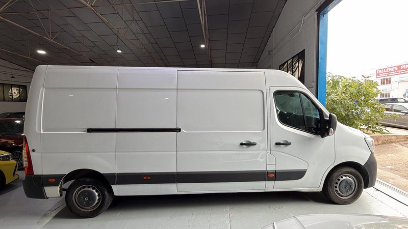 Renault Master 2021, foto 4