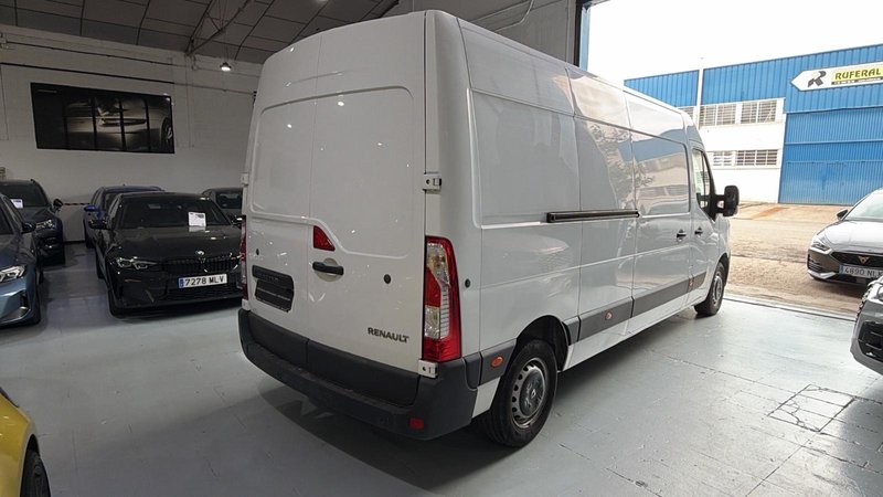 Renault Master 2021, foto 6