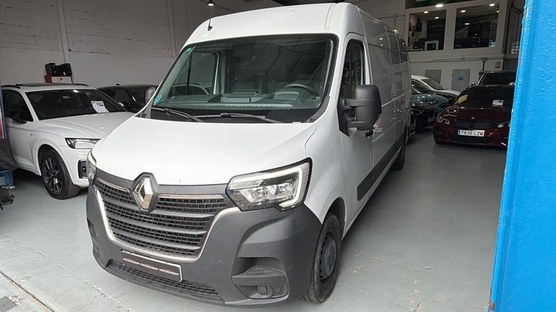 Renault Master 2021, foto 3