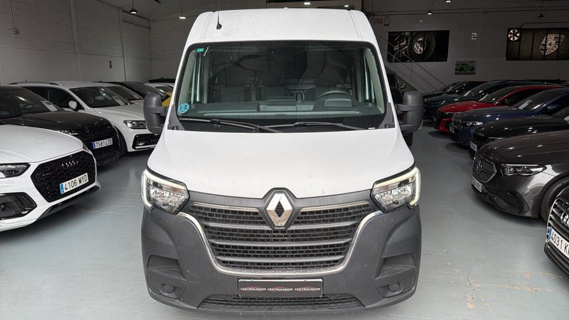 Renault Master 2021, foto 2