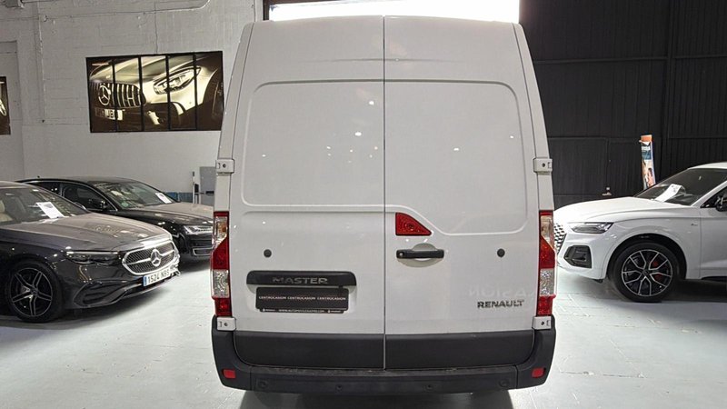 Renault Master 2021, foto 7
