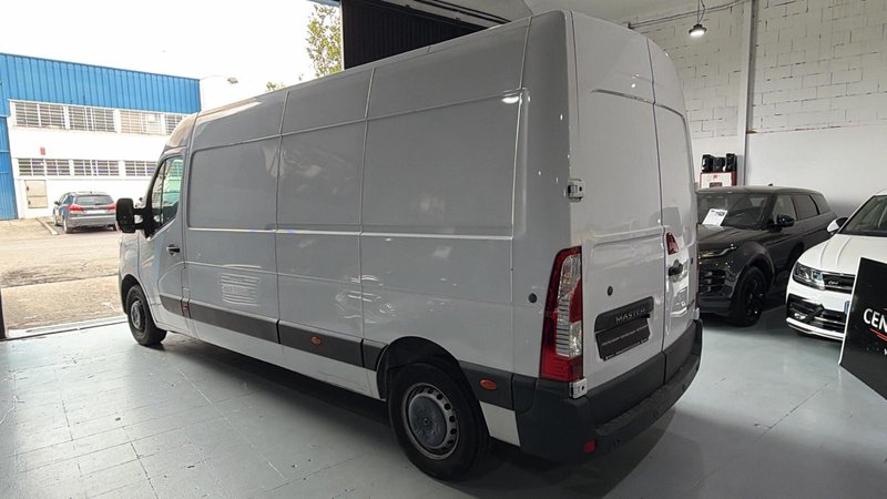 Renault Master 2021, foto 8