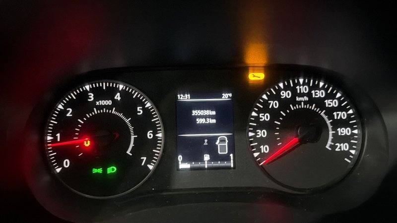 Renault Master 2021, foto 10