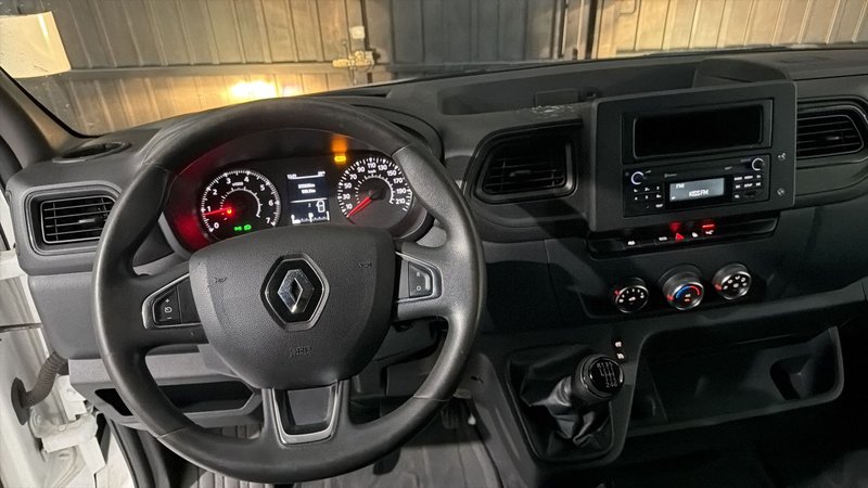 Renault Master 2021, foto 12