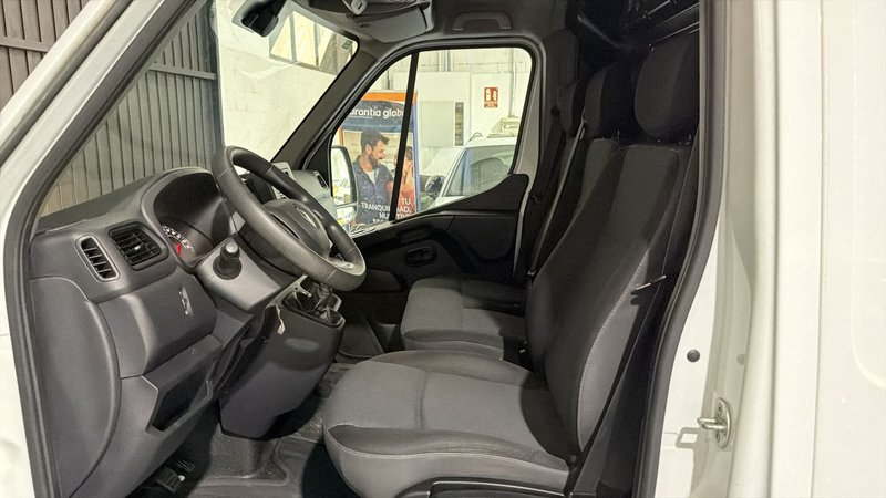 Renault Master 2021, foto 13