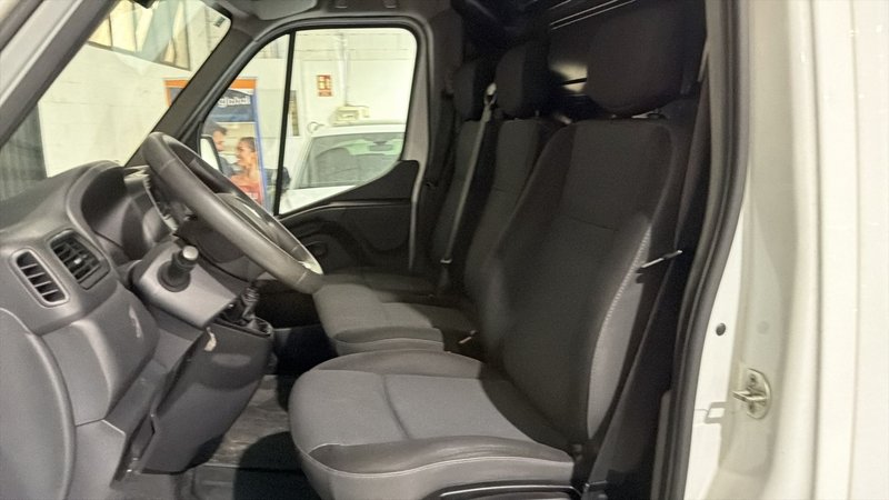 Renault Master 2021, foto 14
