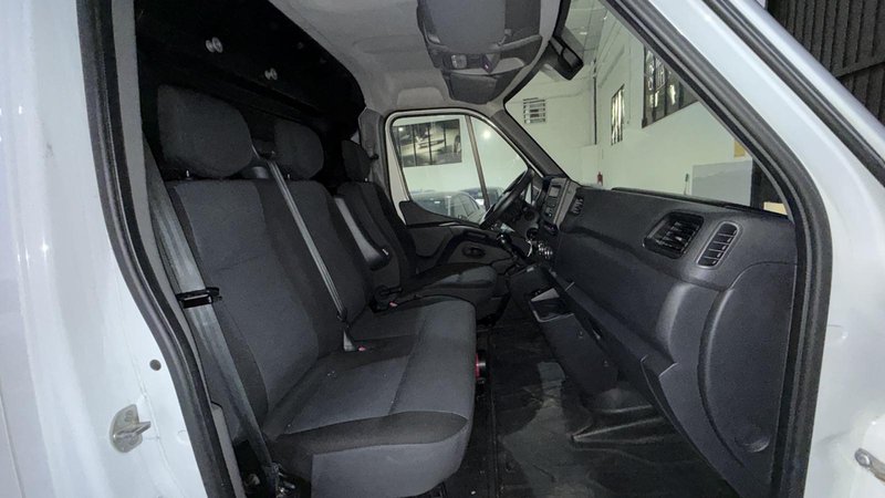 Renault Master 2021, foto 16