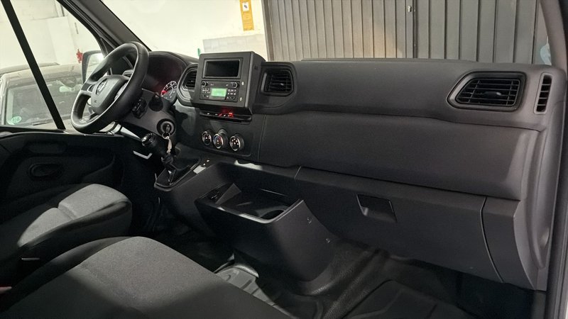 Renault Master 2021, foto 15