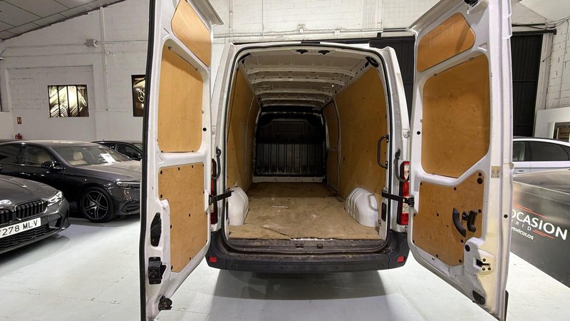 Renault Master 2021, foto 18