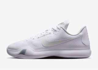 Nike Kobe 10 Protro Halo Blancas