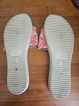 Chancletas mujer brasileñas