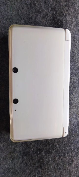 Nintendo 3DS Bianca