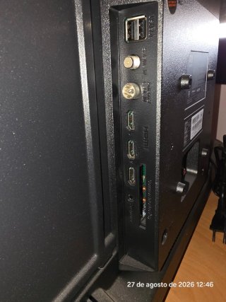 Smart TV Xiaomi 32 Negra
